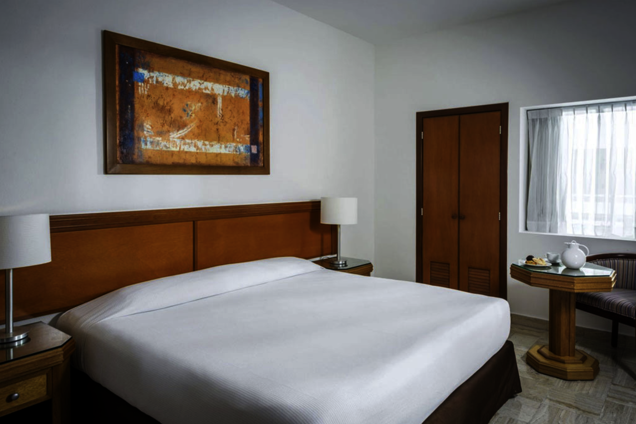 RECÁMARA SEA GARDEN